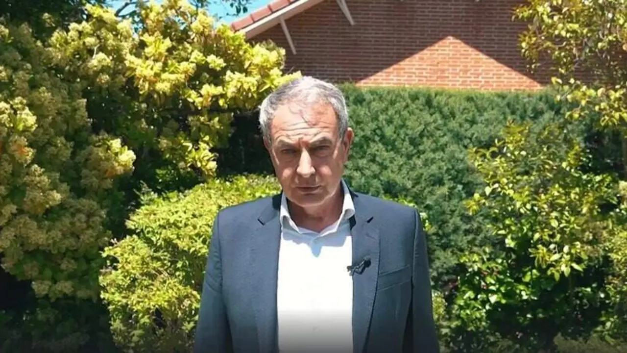 Zapatero y sus explicaciones tras ser imputado