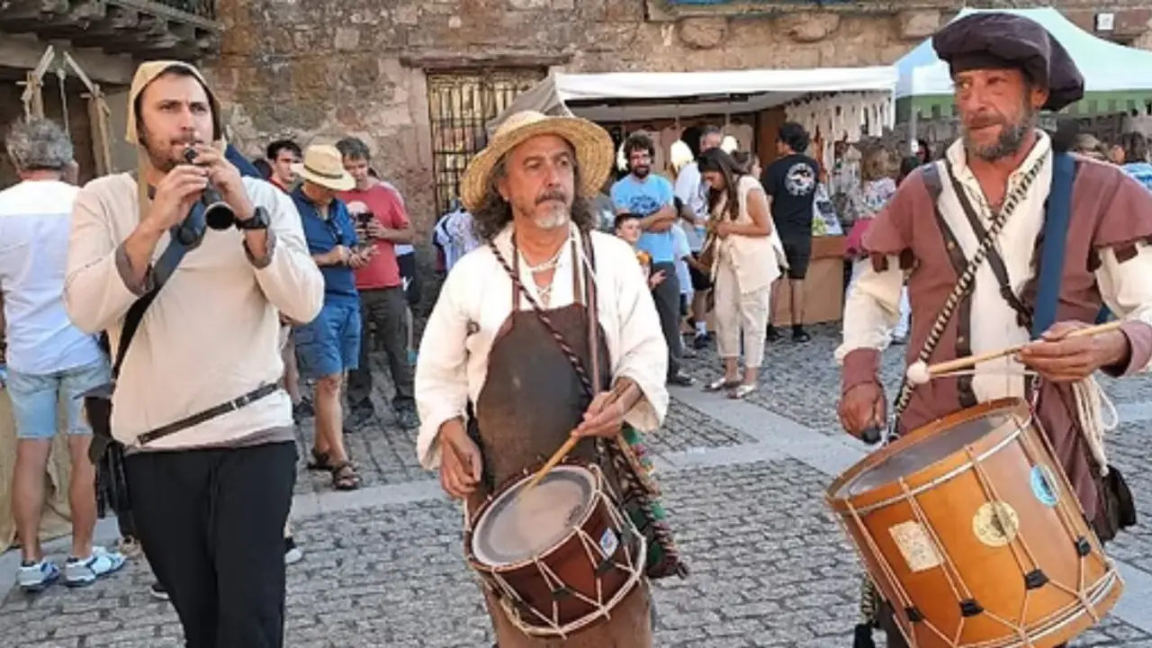 El mercado medieval de Cadrete contar&aacute; con espect&aacute;culos, artesan&iacute;a y actividades durante todo el fin de semana