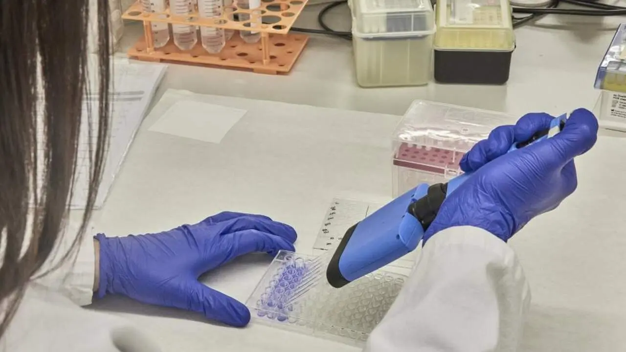 El Instituto de Investigaci&oacute;n Sanitaria Arag&oacute;n (IIS Arag&oacute;n) gestiona los ensayos cl&iacute;nicos que se realizan en todos los hospitales y centros de Atenci&oacute;n Primaria de Arag&oacute;n. / GOBIERNO DE ARAG&Oacute;N