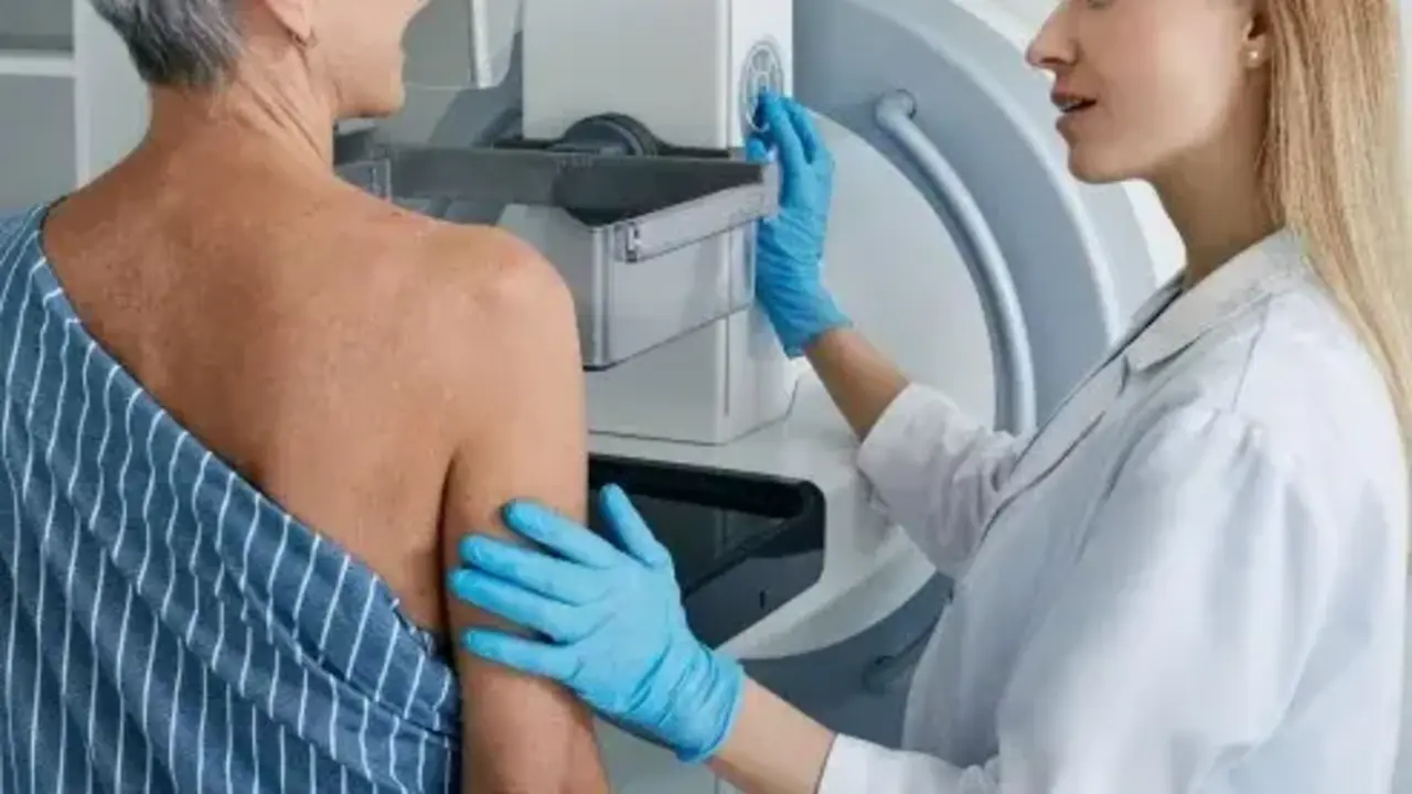 Mamografia. / Quir&oacute;nSalud