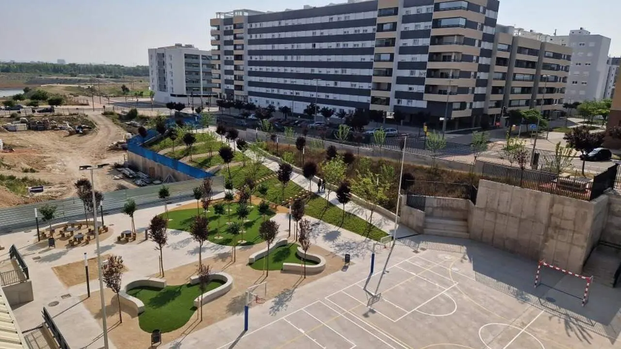 Imagen del CPI Ana Mar&iacute;a Navales. / GOBIERNO DE ARAG&Oacute;N