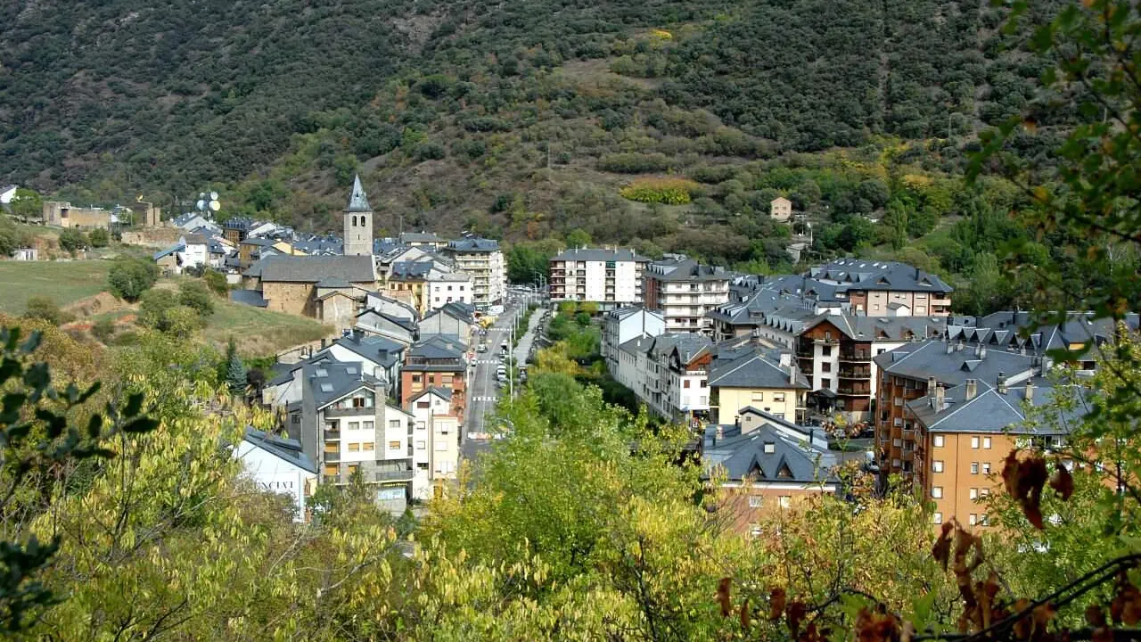 El municipio de Catalu&ntilde;a que todos confunden / HOY ARAG&Oacute;N