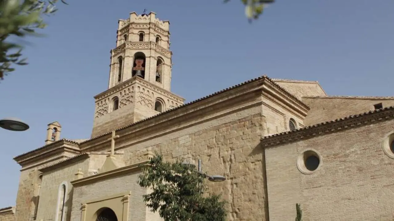 La Catedral de Monz&oacute;n es una de las que forman parten del proyecto "Las Tres Catedrales" / Museo Diocesano de Barbastro-Monz&oacute;n