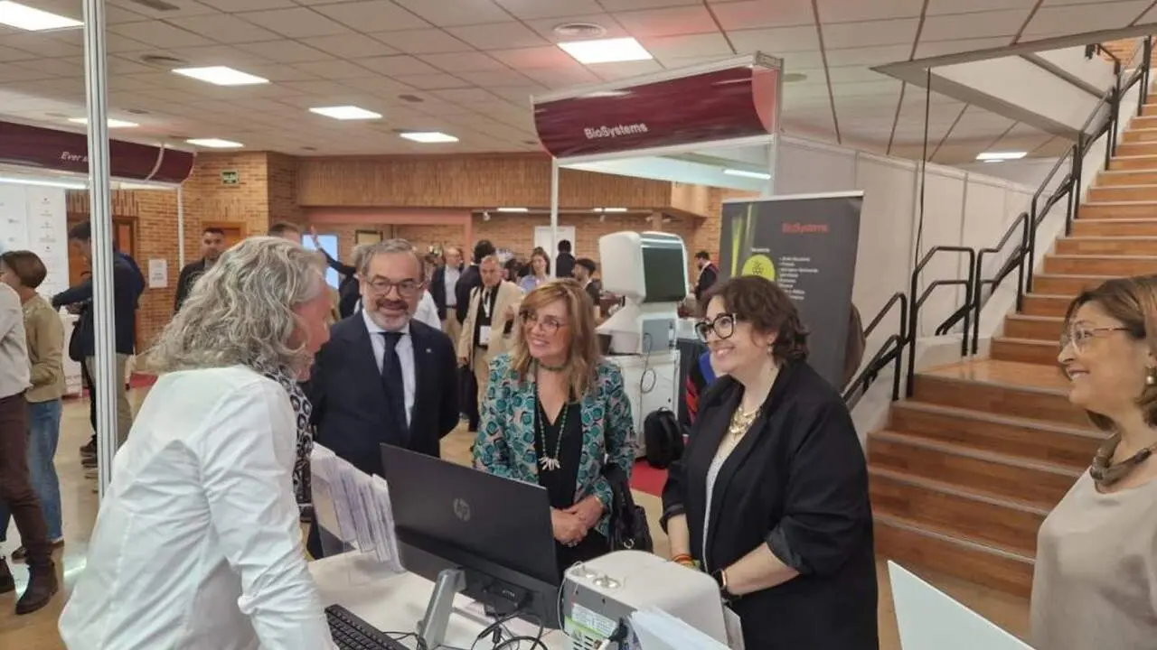 Enoforum es uno de los principales congresos internacionales dedicados a la innovaci&oacute;n en el sector vitivin&iacute;cola / GOBIERNO DE ARAG&Oacute;N