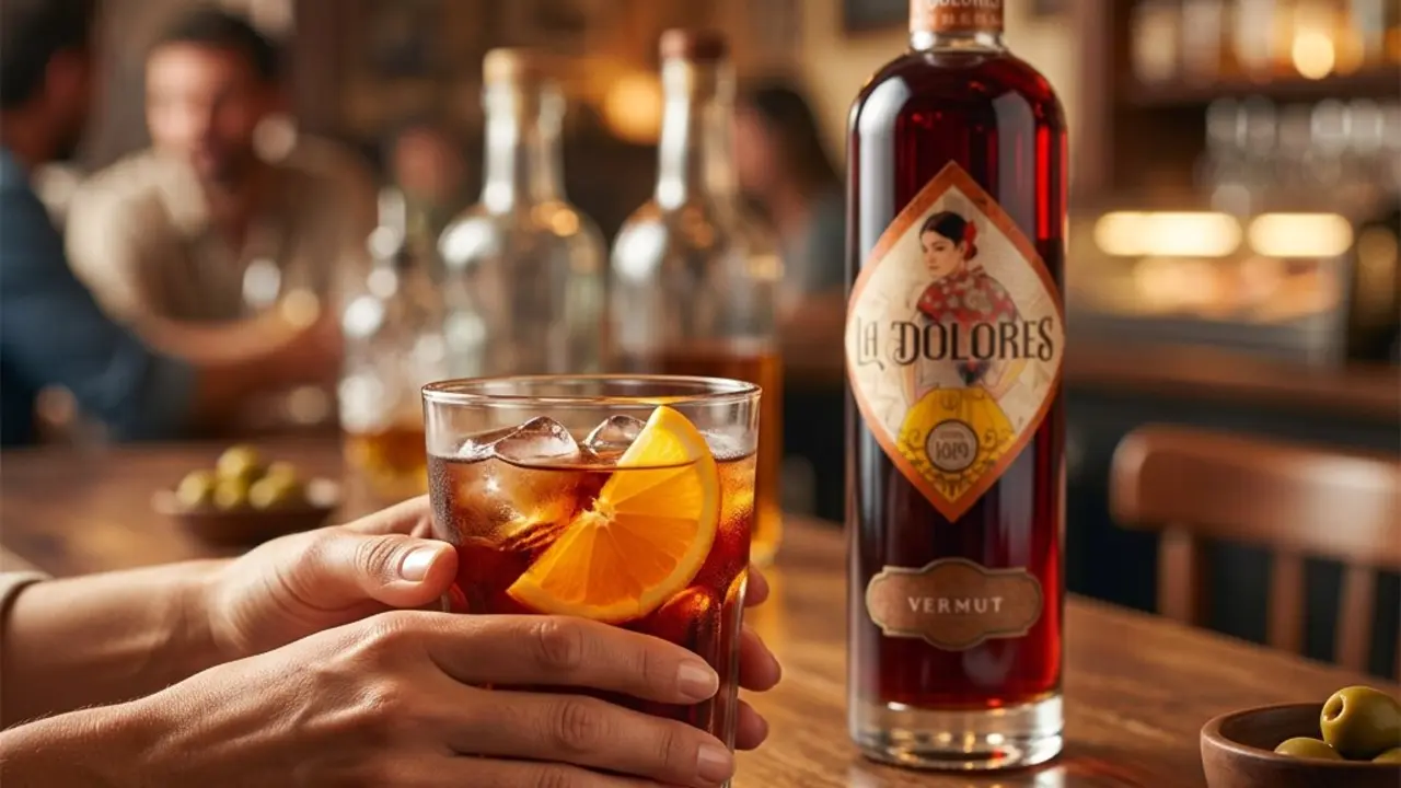 Calatayud estrena su I Ruta del Vermut 'La Dolores'