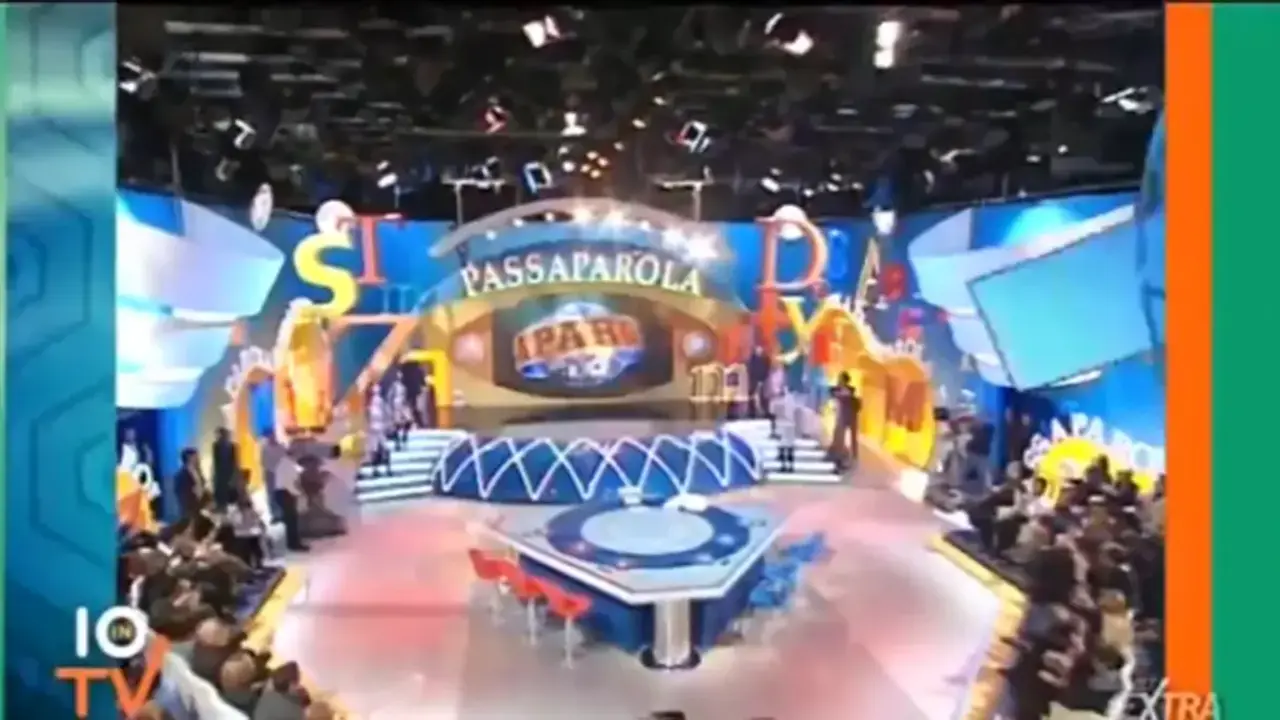El formato Passaparola en Italia que copi&oacute; Telecinco en Espa&ntilde;a / HOY ARAG&Oacute;N