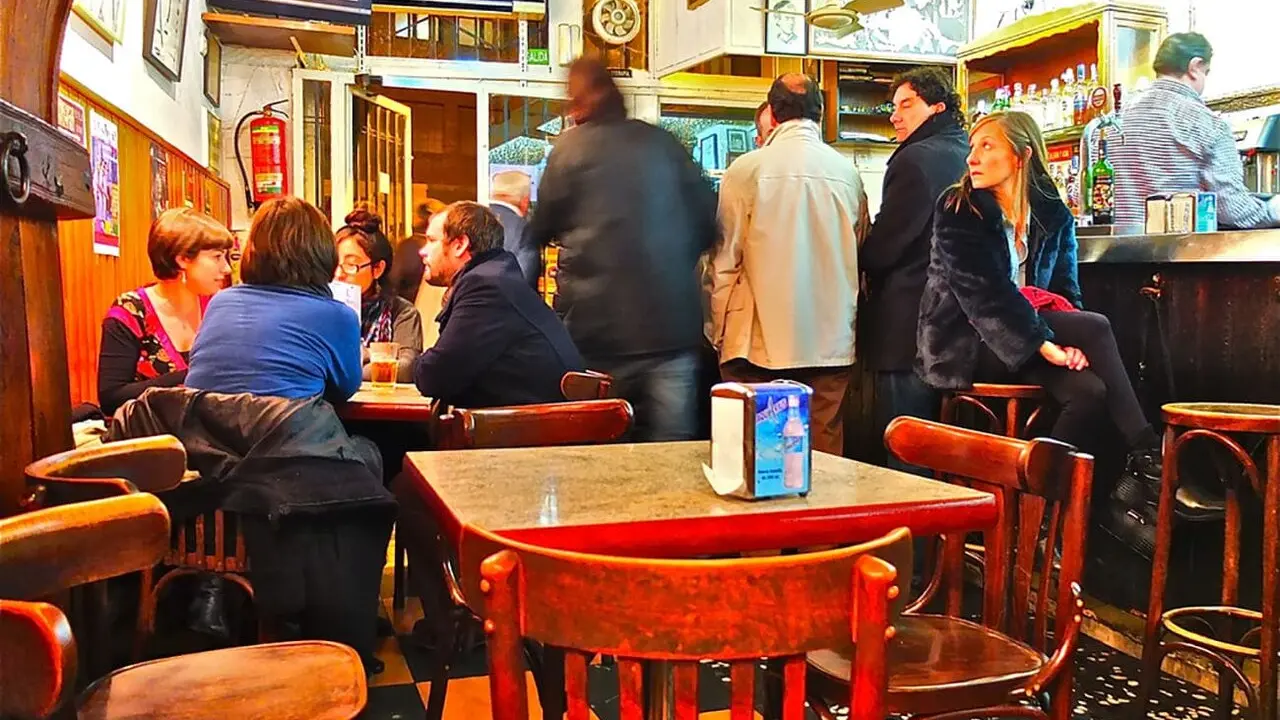 Un bar gen&eacute;rico de Zaragoza / HOY ARAG&Oacute;N