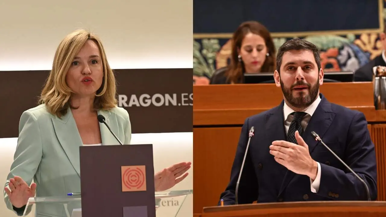 Pilar Alegr&iacute;a critica a Vox tras el &uacute;ltimo ataque machista