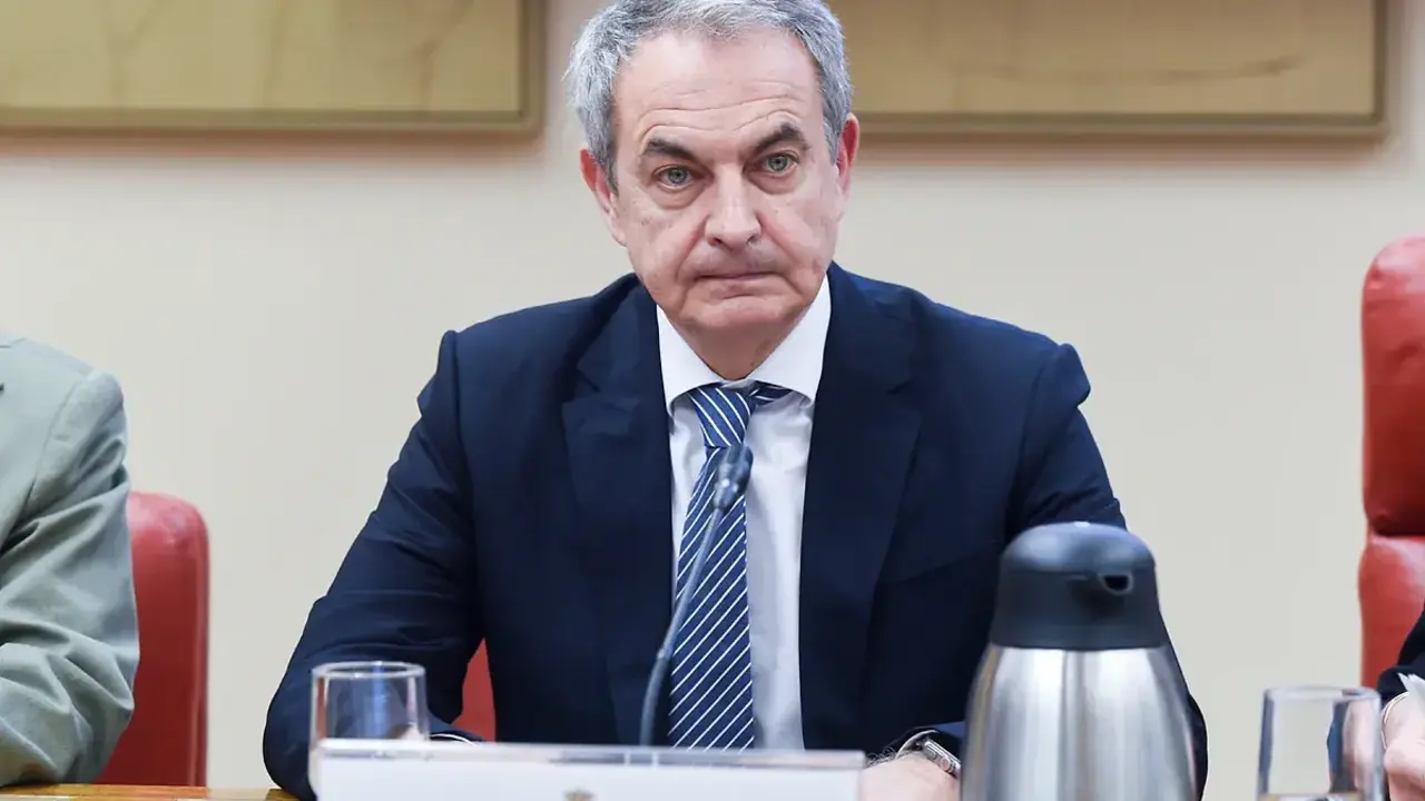 El expresidente del Gobierno de Espa&ntilde;a, Jos&eacute; Luis Rodr&iacute;guez Zapatero / EFE
