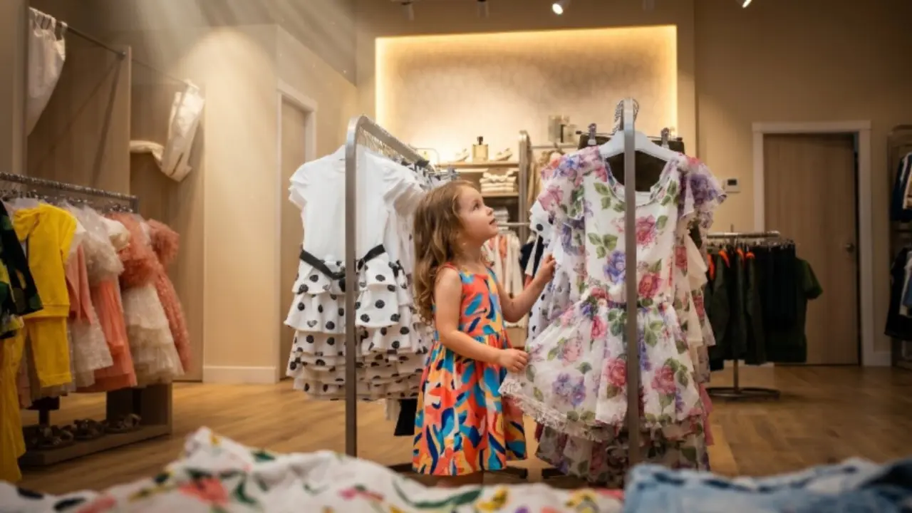 La Torre Outlet Zaragoza re&uacute;ne moda infantil, ocio y descuentos para preparar el verano en familia