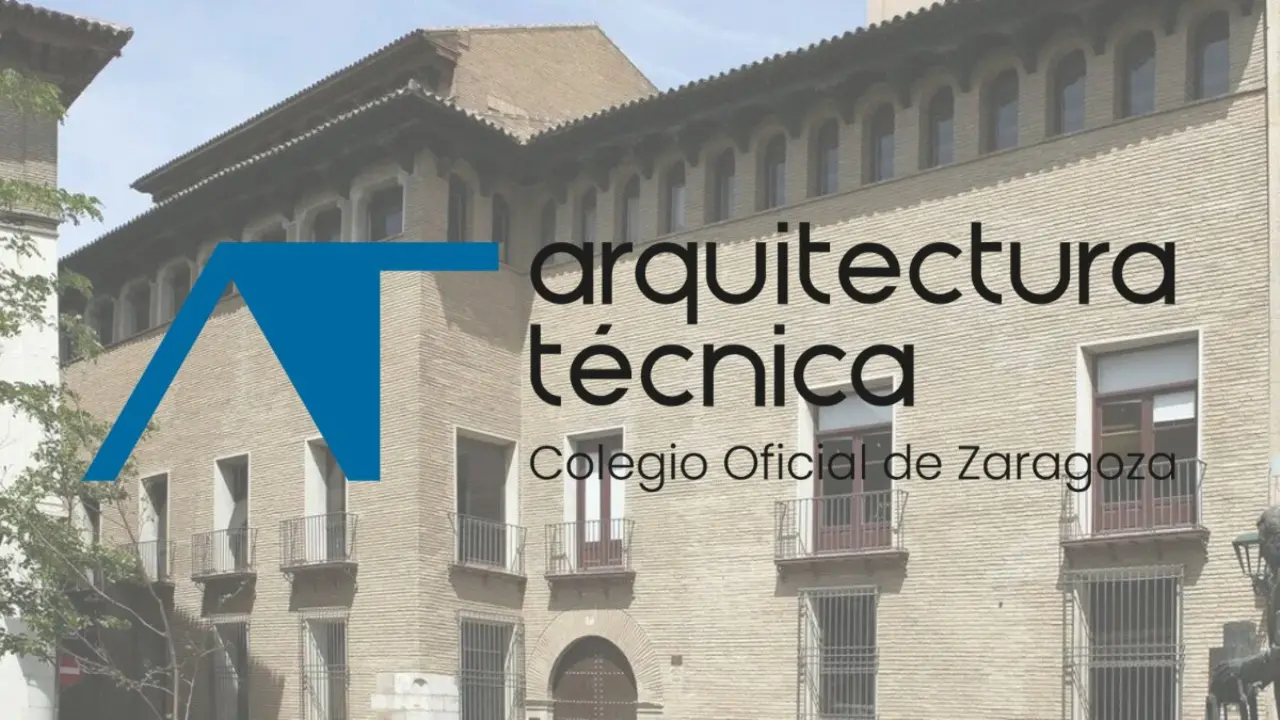 La Arquitectura T&eacute;cnica en Arag&oacute;n presenta nueva identidad com&uacute;n