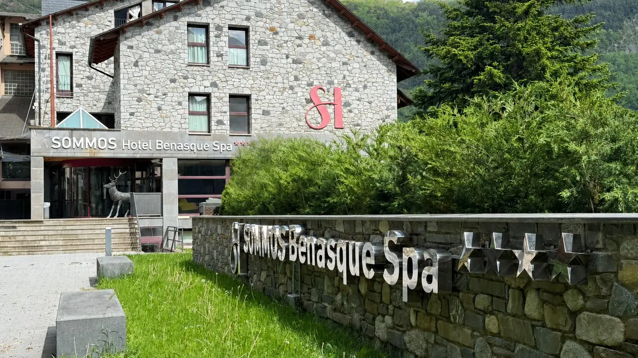 El Sommos Hotel Benasque Spa ha subido de categor&iacute;a y ya es un 4 estrellas / Sommos Hoteles