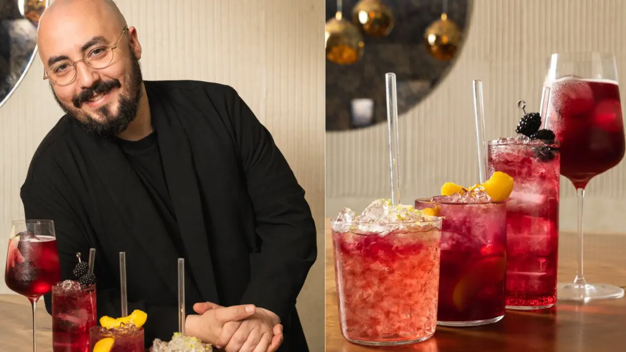 La D.O. Cari&ntilde;ena presenta en Zaragoza el Plan &Ntilde; y sus c&oacute;cteles Cari&ntilde;ena Spritz elaborados con Garnacha Nueva