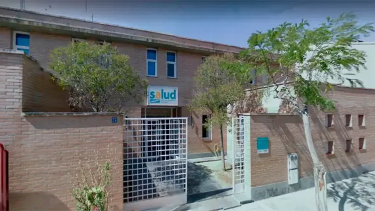 Centro de salud de Zuera. / Redacci&oacute;n M&eacute;dica