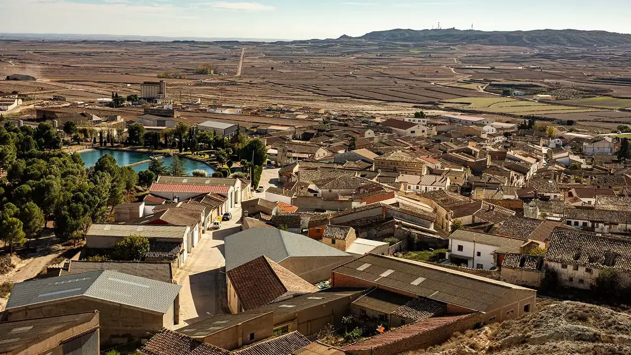 Castejon de Monegros / HOY ARAG&Oacute;N