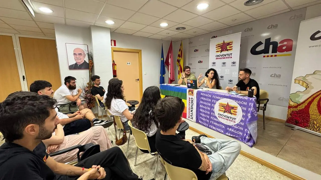 La Asamblea celebrada este fin de semana en Huesca.
- CHOVENTUT ARAGONESISTA