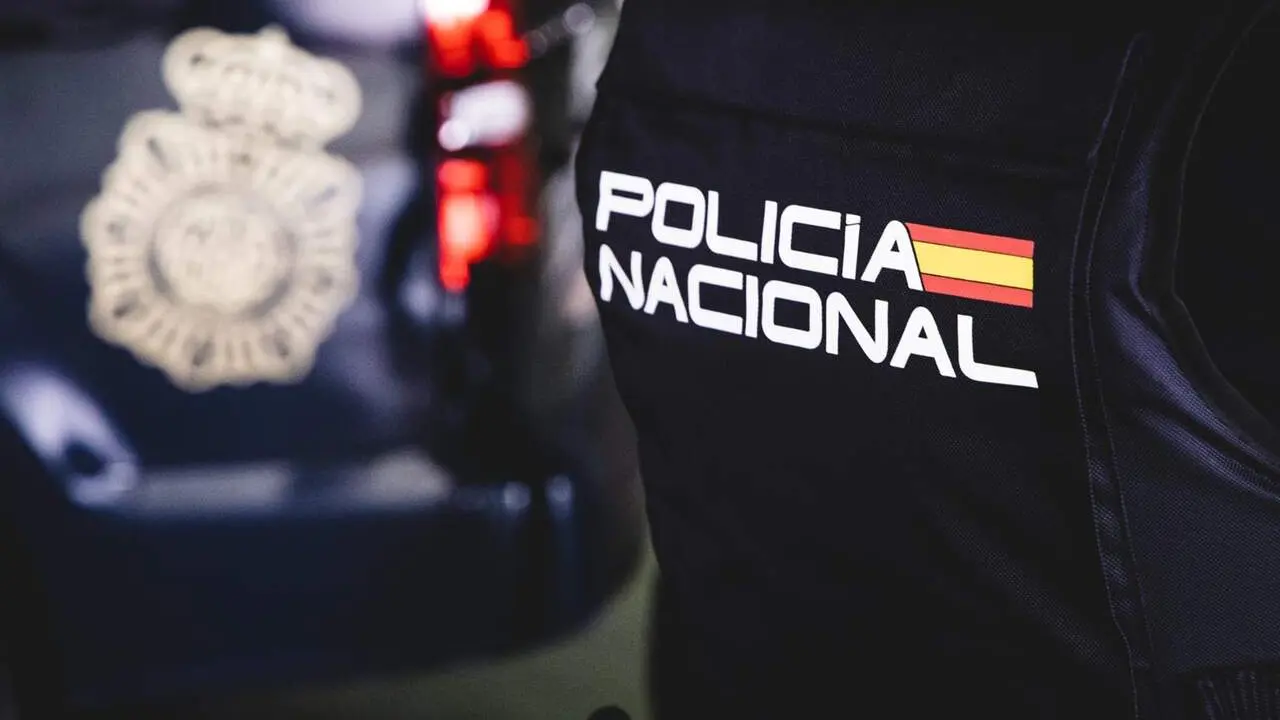 Imagen de archivo de la Polic&iacute;a Nacional
- HOY ARAG&Oacute;N