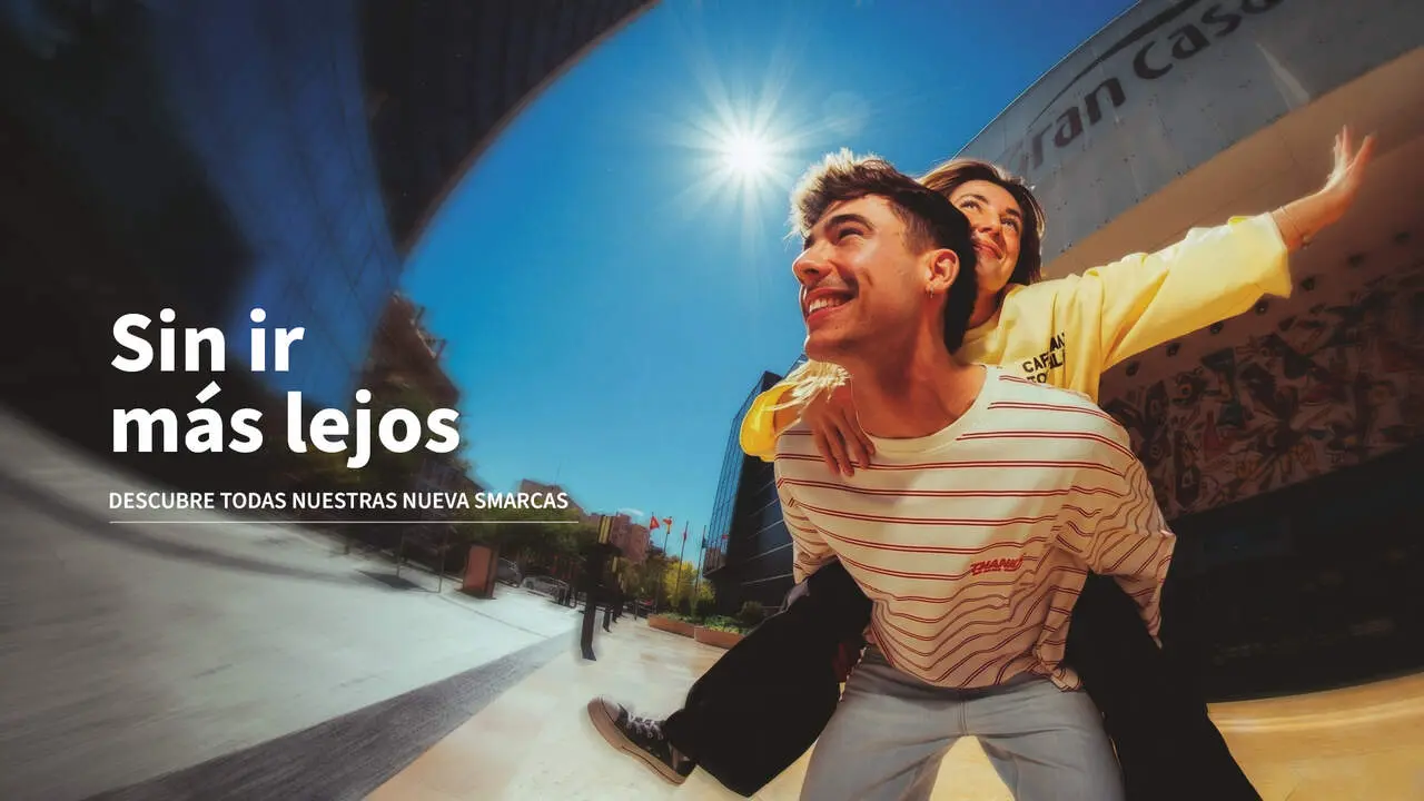 "Sin ir m&aacute;s lejos", la campa&ntilde;a de Gran Casa