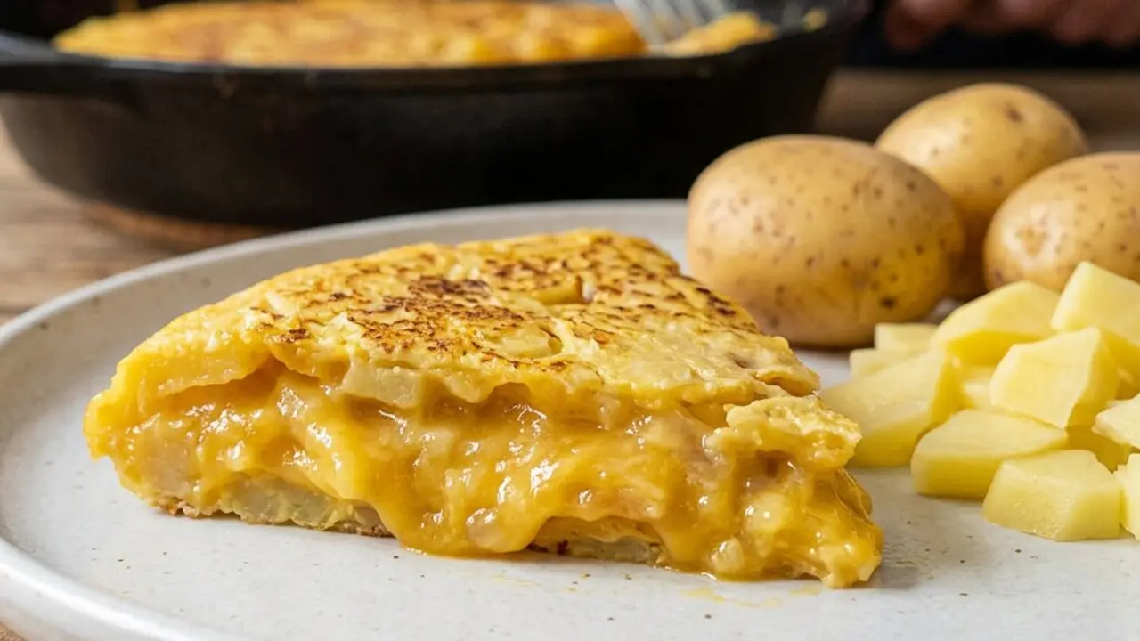 Tortilla de patata