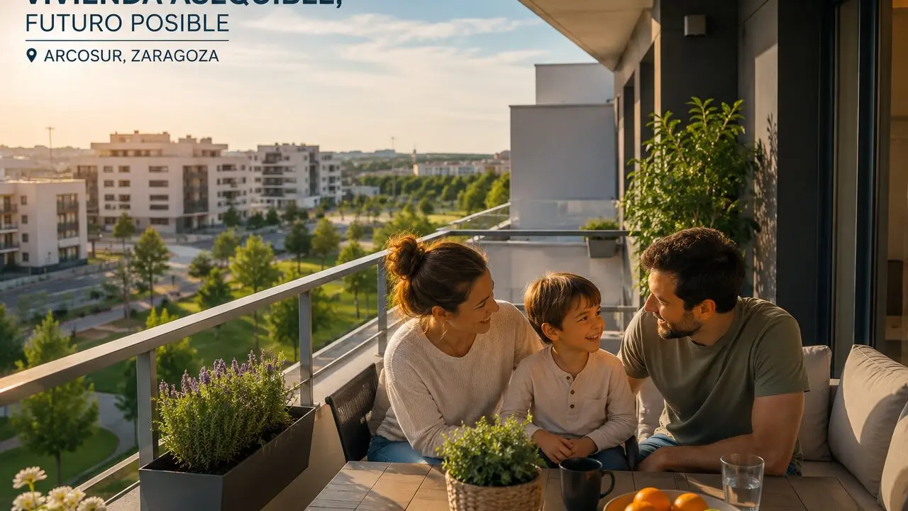 Neptuno homes, vivienda asequible en Arcosur