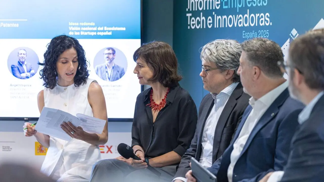 Informe Empresas Tech e Innovadoras