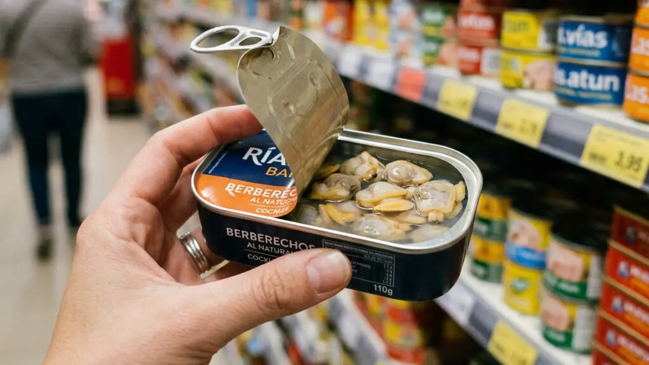 Conserva de pescado