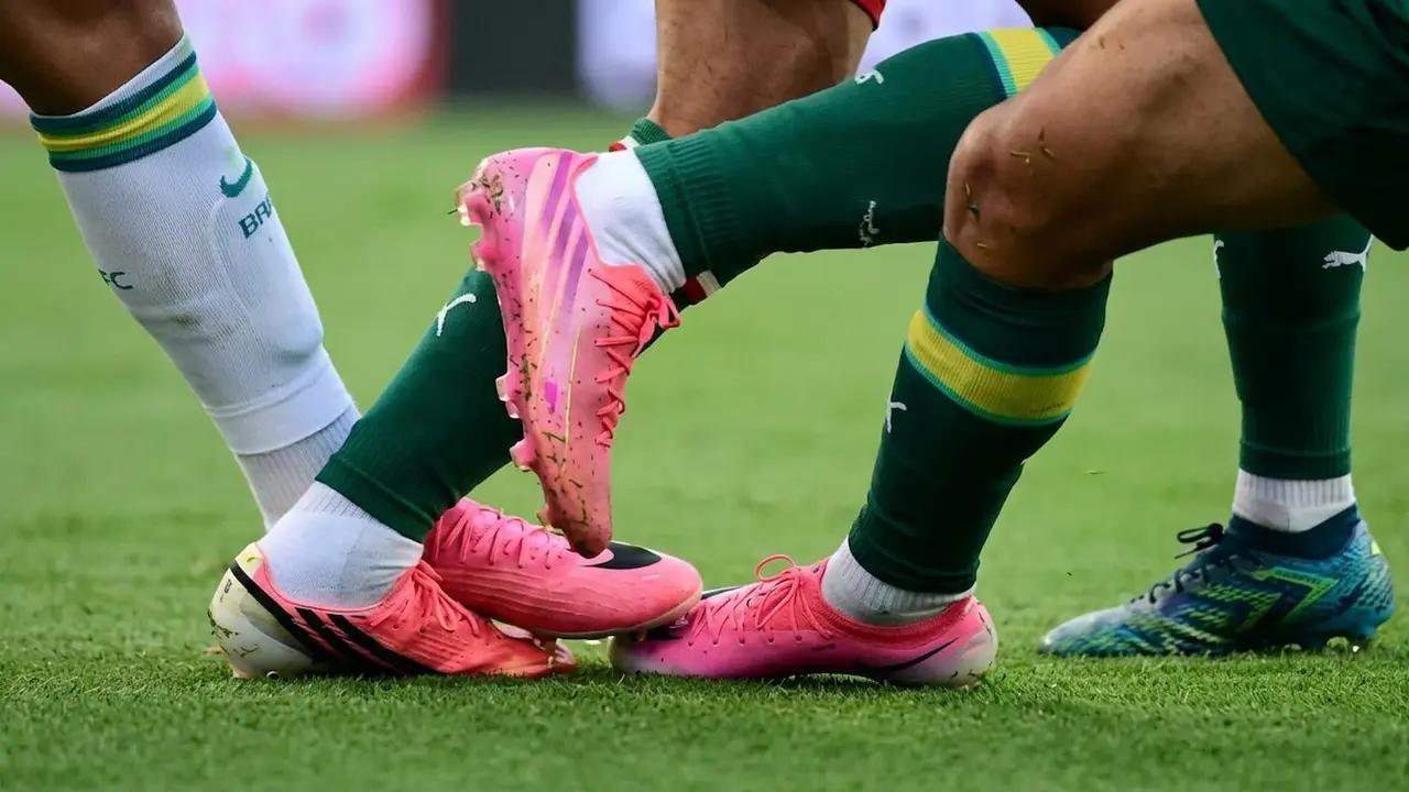 El mundial de las botas rosas
