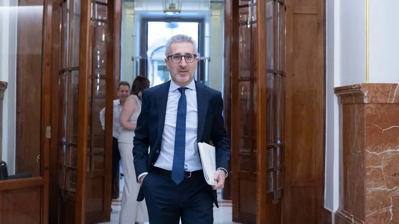 Arcadi Espa&ntilde;a, ministro de Hacienda / EP