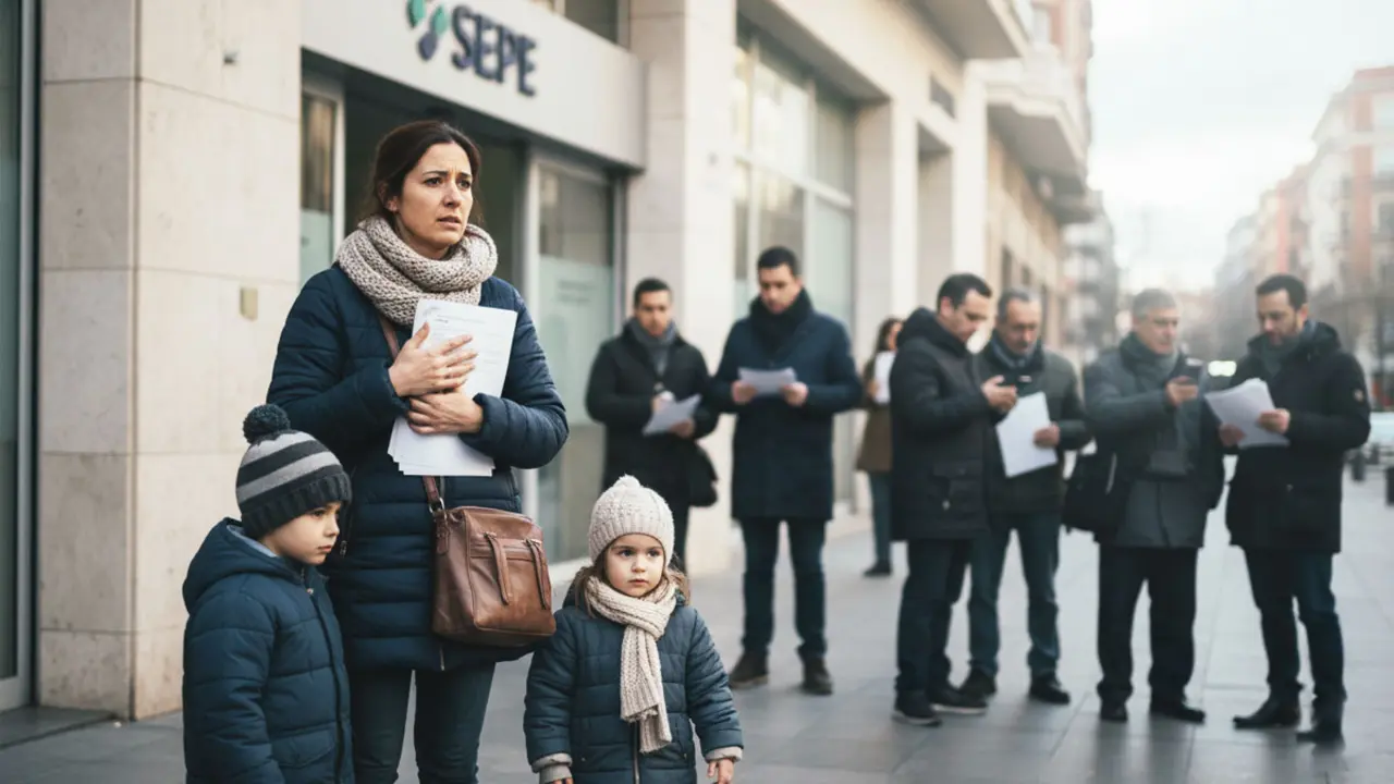 El aviso del SEPE sobre el paro y el empleo: los requisitos para trabajar a jornada completa sin perder la ayuda