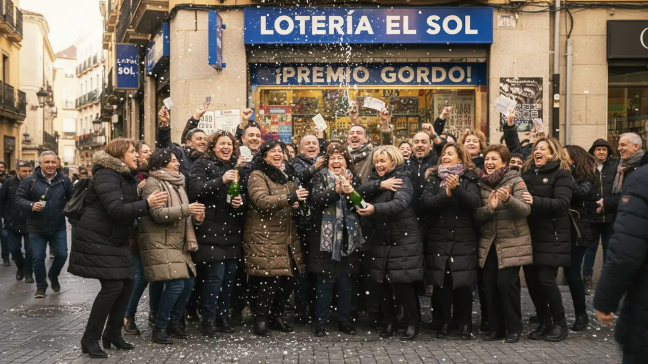 El detalle fiscal que afecta a tu premio de la Loter&iacute;a de Navidad y muchos pasan por alto
