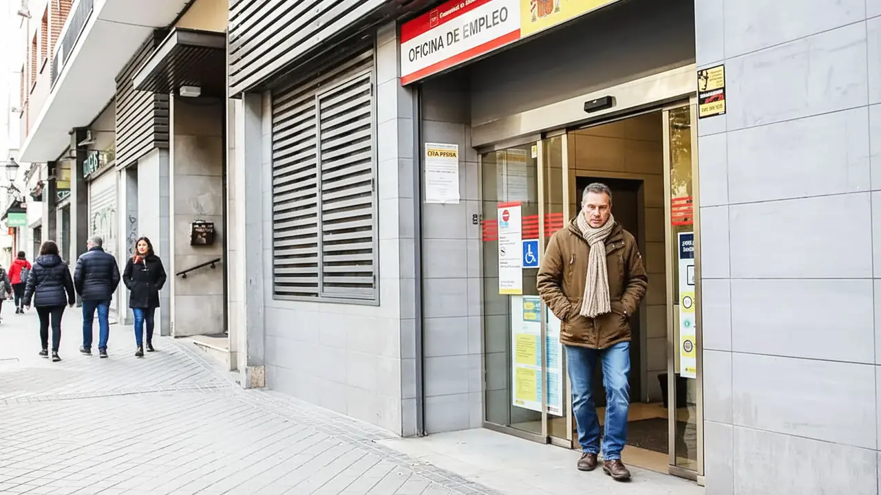 Nuevo umbral del SEPE en 2026