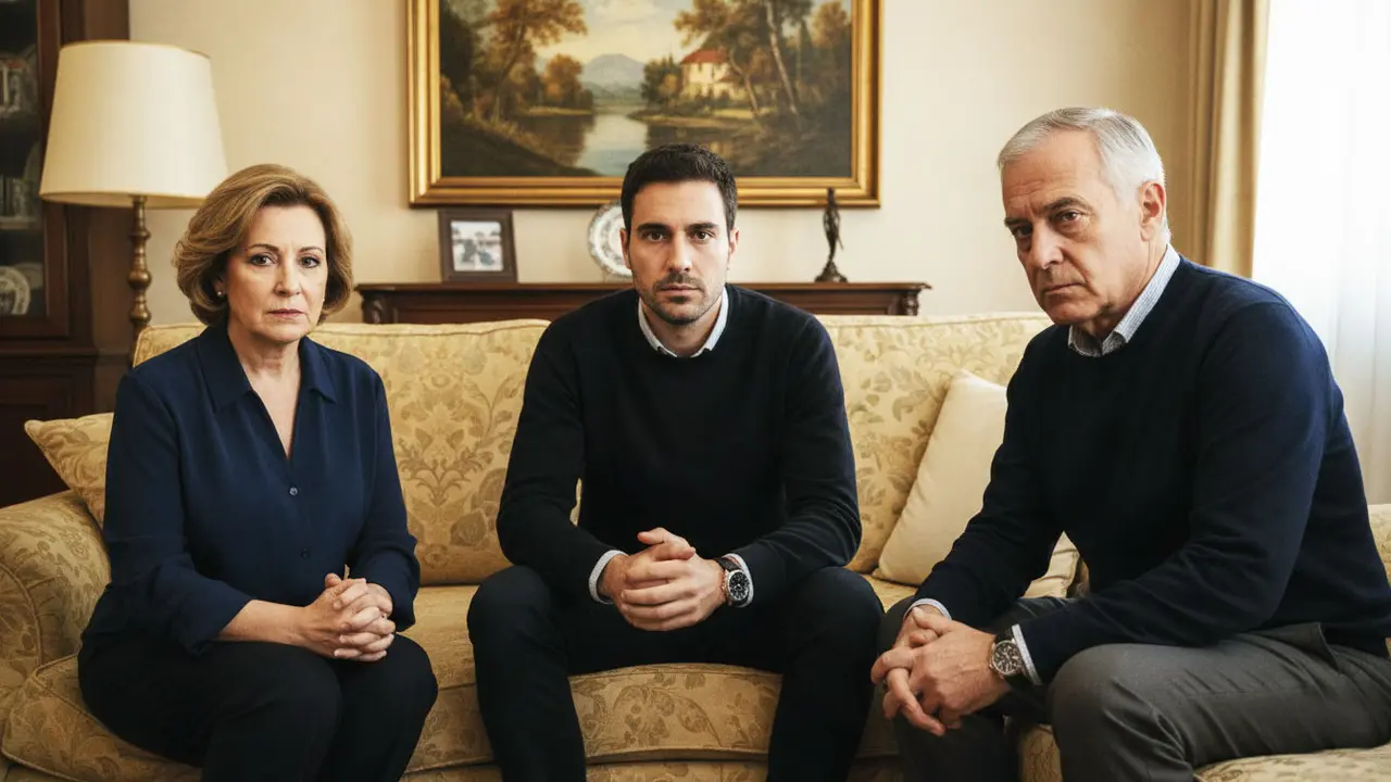 Vivir en casa de tus padres sin pagar alquiler podr&iacute;a considerarse una donaci&oacute;n.