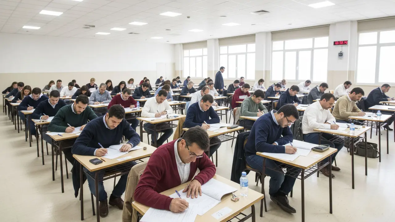 Oportunidad de empleo p&uacute;blico en 2026: el BOE publica m&aacute;s de 2.000 plazas en Hacienda, Trabajo y Seguridad Social