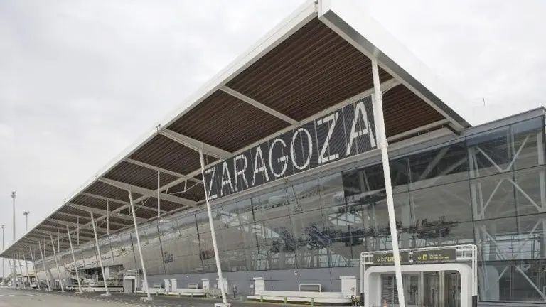 Aeropuerto de Zaragoza