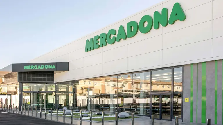 Supermercado Mercadona