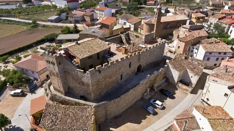 El castillo de Grisel es uno de los escenarios del Festival de los Castillos de este a&ntilde;o.