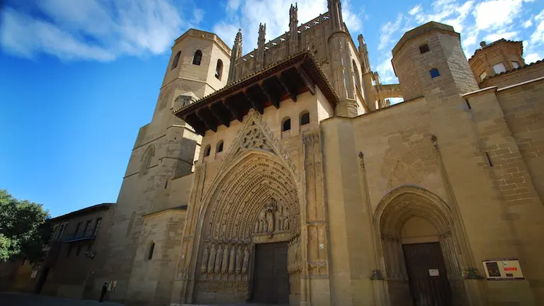 Catedral de Huesca. / Patronato Turismo Huesca
