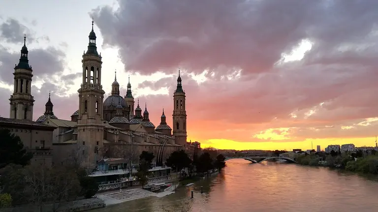 Bas&iacute;lica del Pilar, Zaragoza