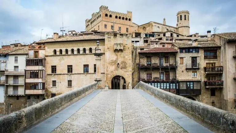 Valderrobres. / HA