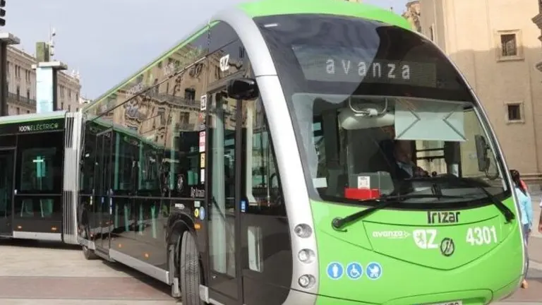 Avanza busca conductores de autob&uacute;s
