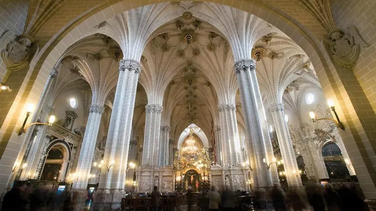 La Seo es testigo fiel de la Historia de Arag&oacute;n / Turismo de Arag&oacute;n