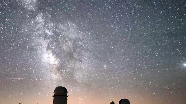 Observatorio de Javalambre / HOY ARAG&Oacute;N