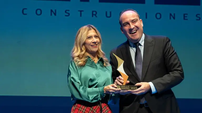 EIGO ha recibido este a&ntilde;o el Premio a la Excelencia Empresarial / HA