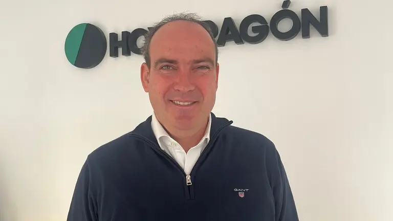 Ricardo Mart&iacute;nez, CEO de Eigo