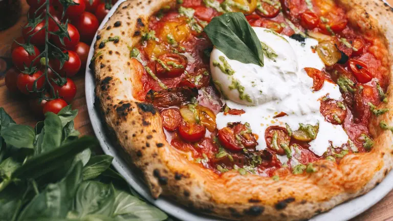 Pizza Grosso Napoletano