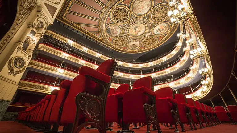 Teatro Principal de Zaragoza