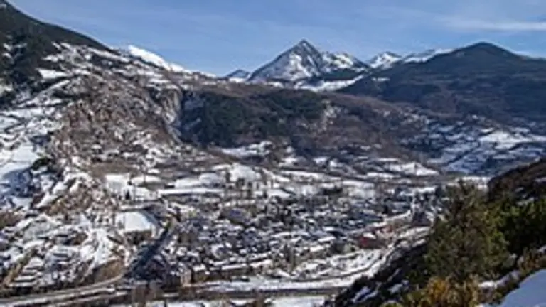 Benasque, una de los centros tur&iacute;sticos de referencia en Arag&oacute;n / HA