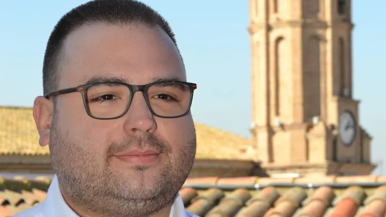 Jos&eacute; Ignacio Andr&eacute;s ha destinado 12.000&euro; de su sueldo a acciones sociales / Cedida
