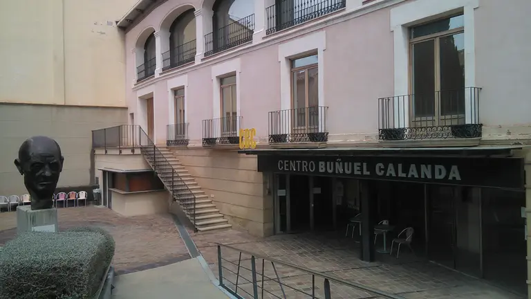 Centro Bu&ntilde;uel Calanda (CBC).