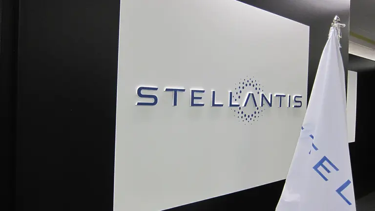 Logo de Stellantis